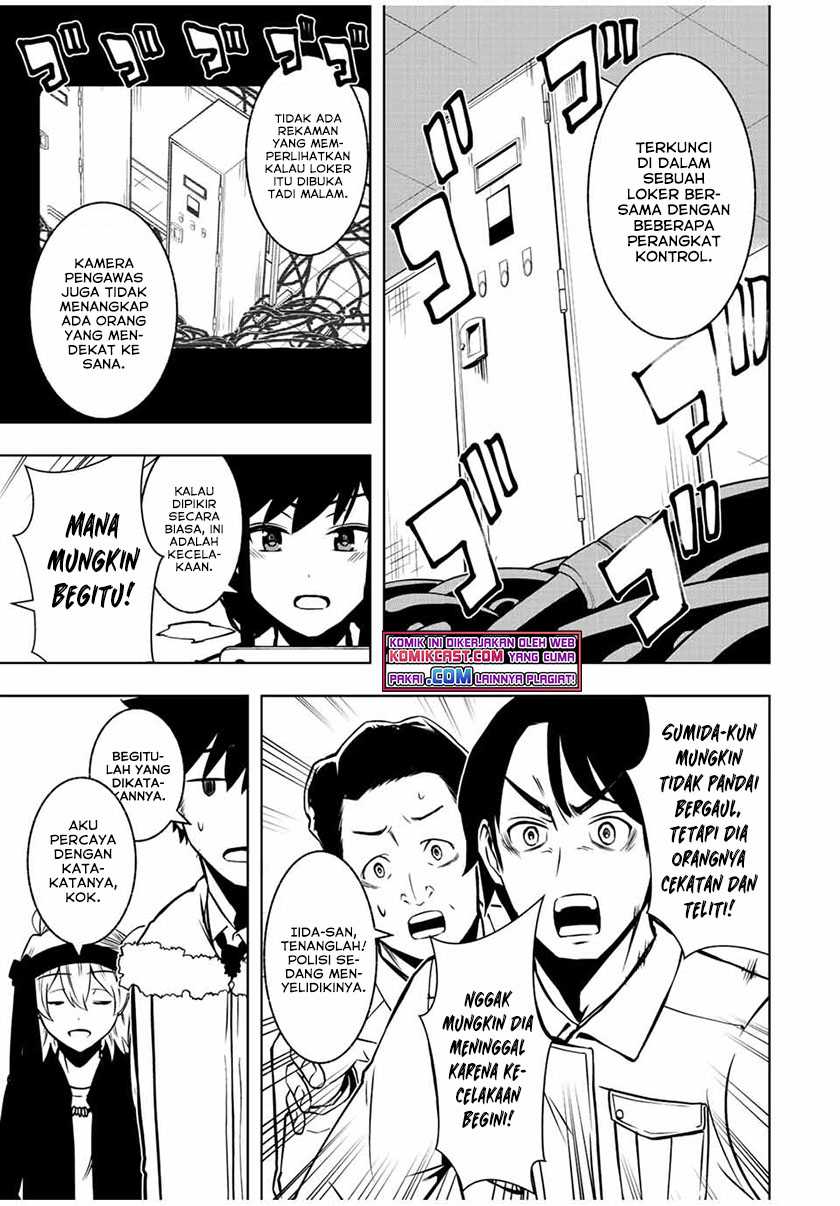 Isekai Kenja no Mazoku Hanzai Chousa Chapter 02.2 Gambar 10