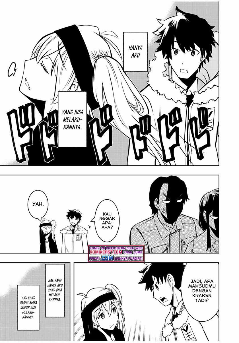 Isekai Kenja no Mazoku Hanzai Chousa Chapter 02.2 Gambar 14