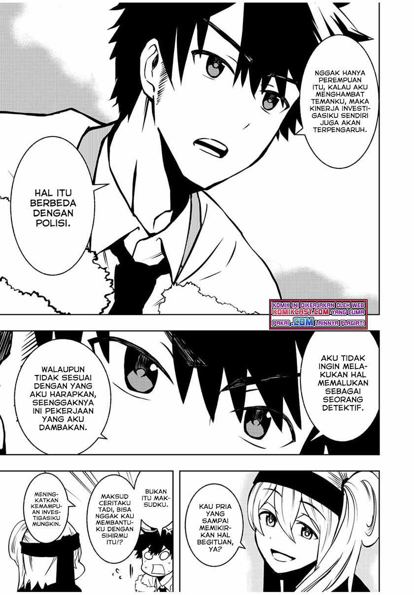 Isekai Kenja no Mazoku Hanzai Chousa Chapter 02.2 Gambar 4