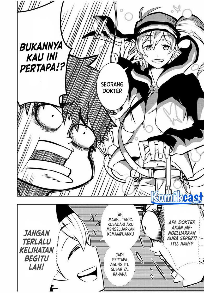 Isekai Kenja no Mazoku Hanzai Chousa Chapter 02.1 Gambar 13
