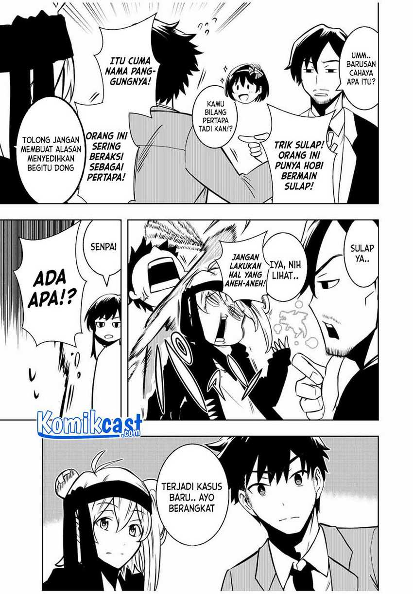 Isekai Kenja no Mazoku Hanzai Chousa Chapter 02.1 Gambar 14