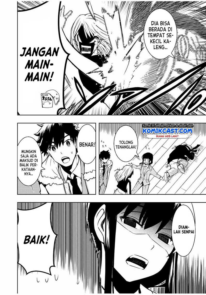 Isekai Kenja no Mazoku Hanzai Chousa Chapter 01.2 Gambar 14