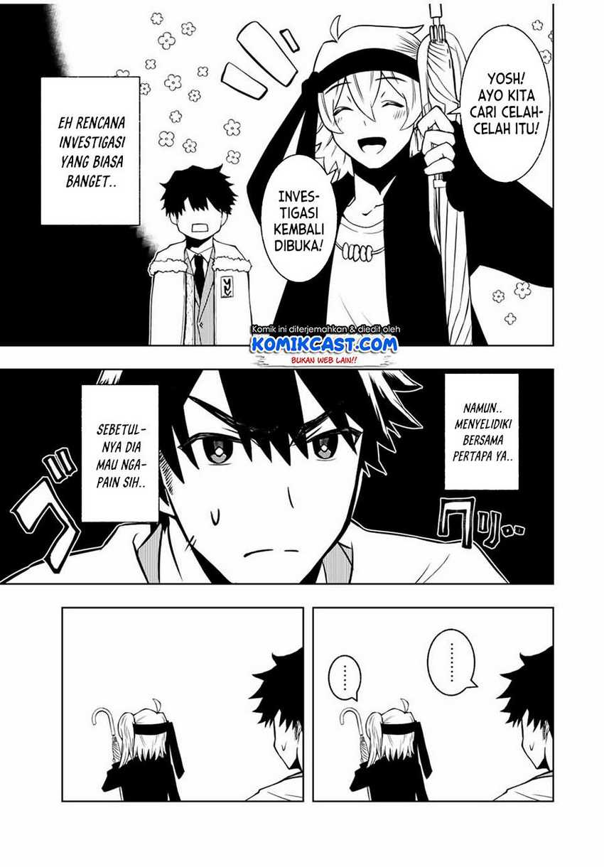 Isekai Kenja no Mazoku Hanzai Chousa Chapter 01.2 Gambar 17