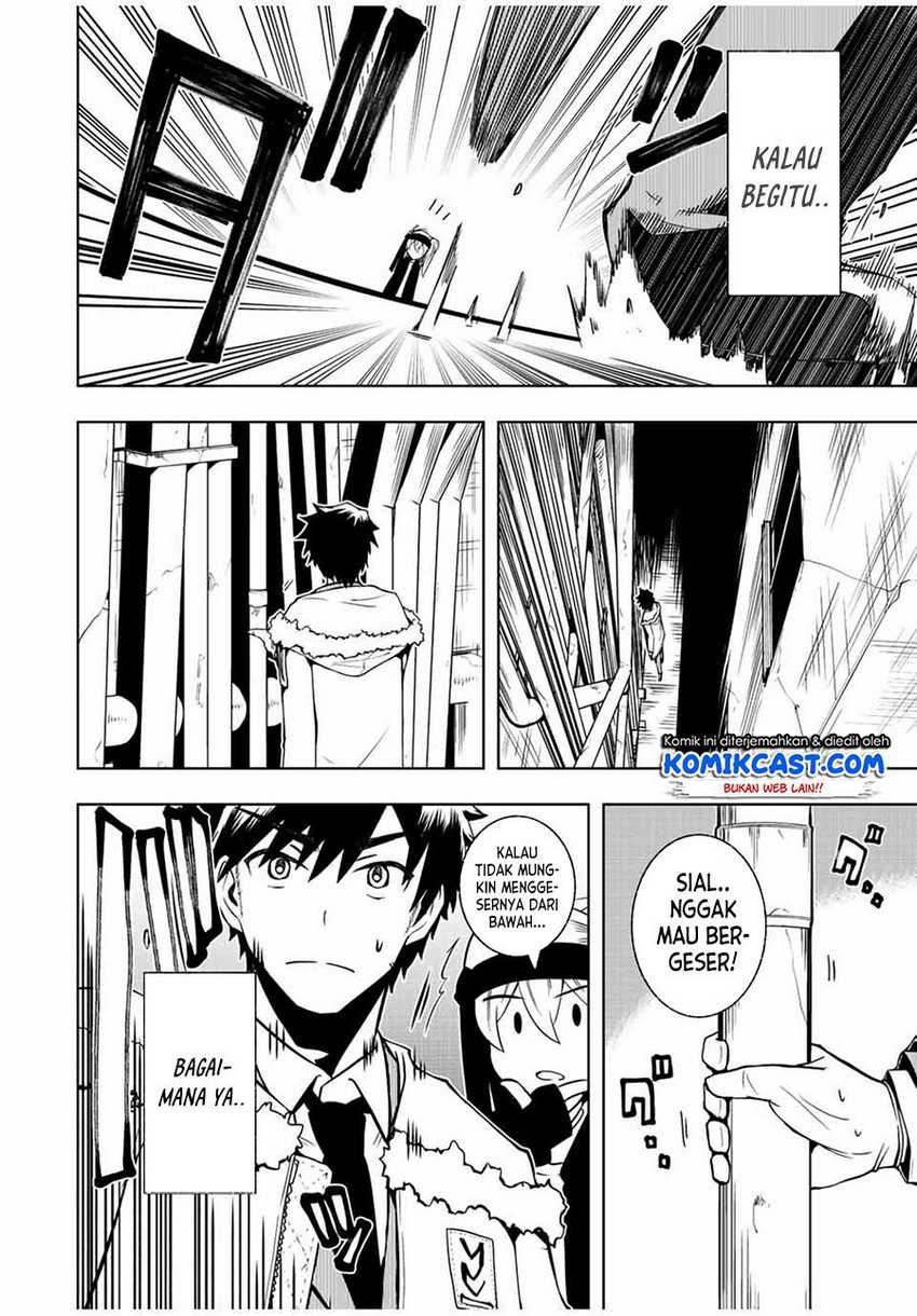 Isekai Kenja no Mazoku Hanzai Chousa Chapter 01.2 Gambar 22