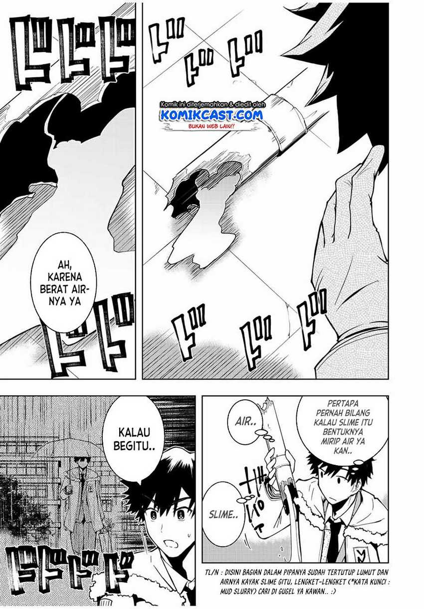 Isekai Kenja no Mazoku Hanzai Chousa Chapter 01.2 Gambar 27