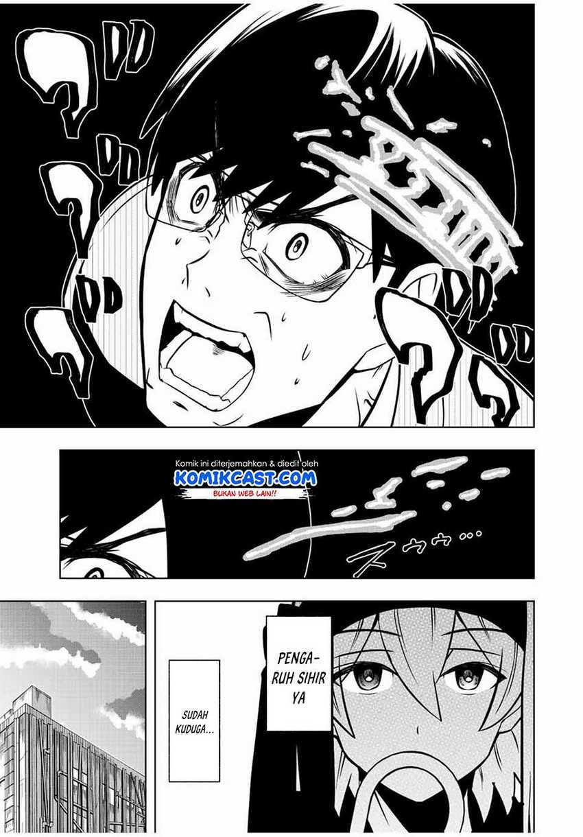 Isekai Kenja no Mazoku Hanzai Chousa Chapter 01.2 Gambar 35