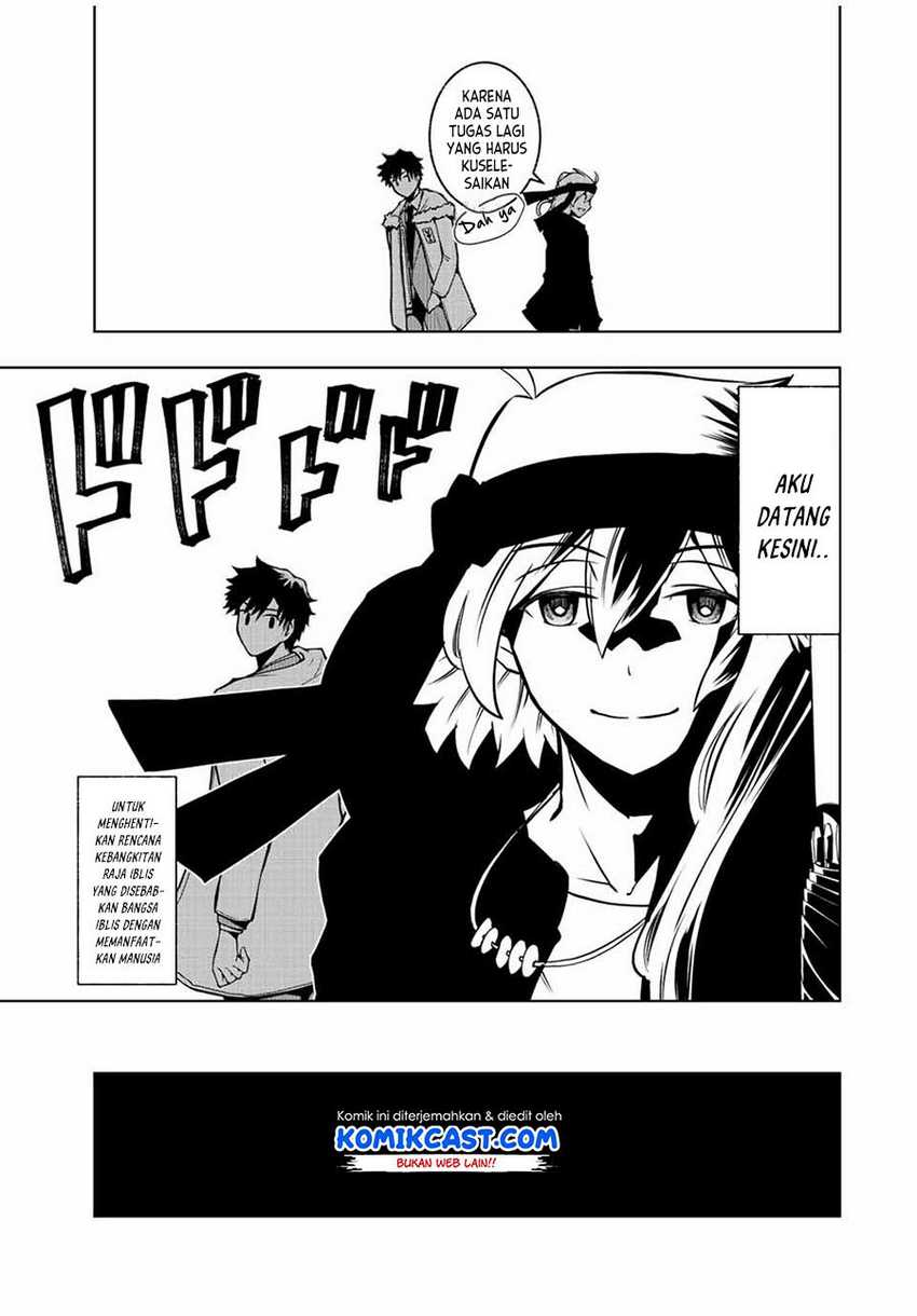 Isekai Kenja no Mazoku Hanzai Chousa Chapter 01.2 Gambar 39