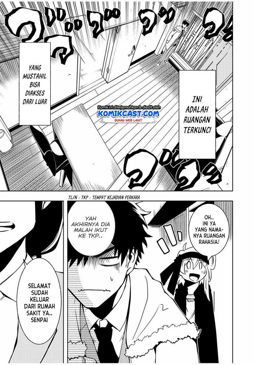 Isekai Kenja no Mazoku Hanzai Chousa Chapter 01.2 Gambar 5