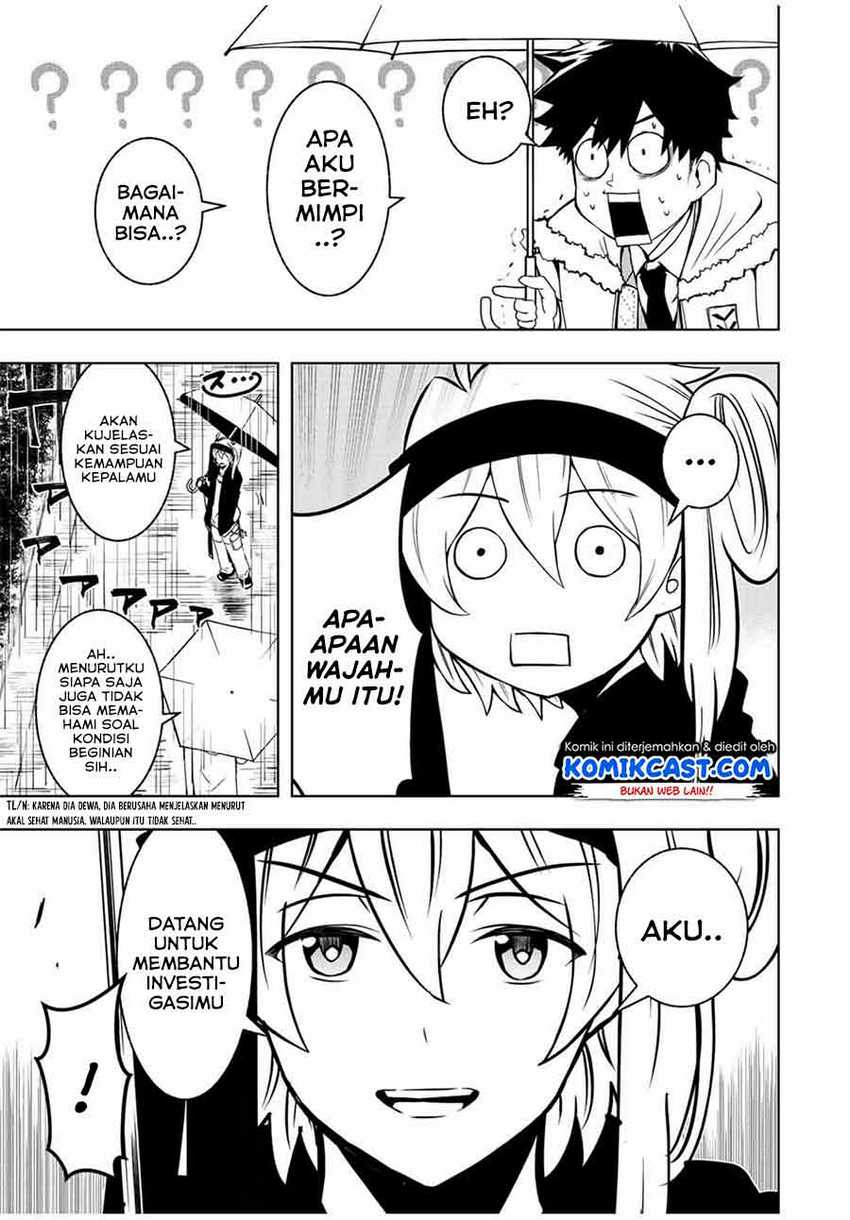 Isekai Kenja no Mazoku Hanzai Chousa Chapter 01.1 Gambar 13