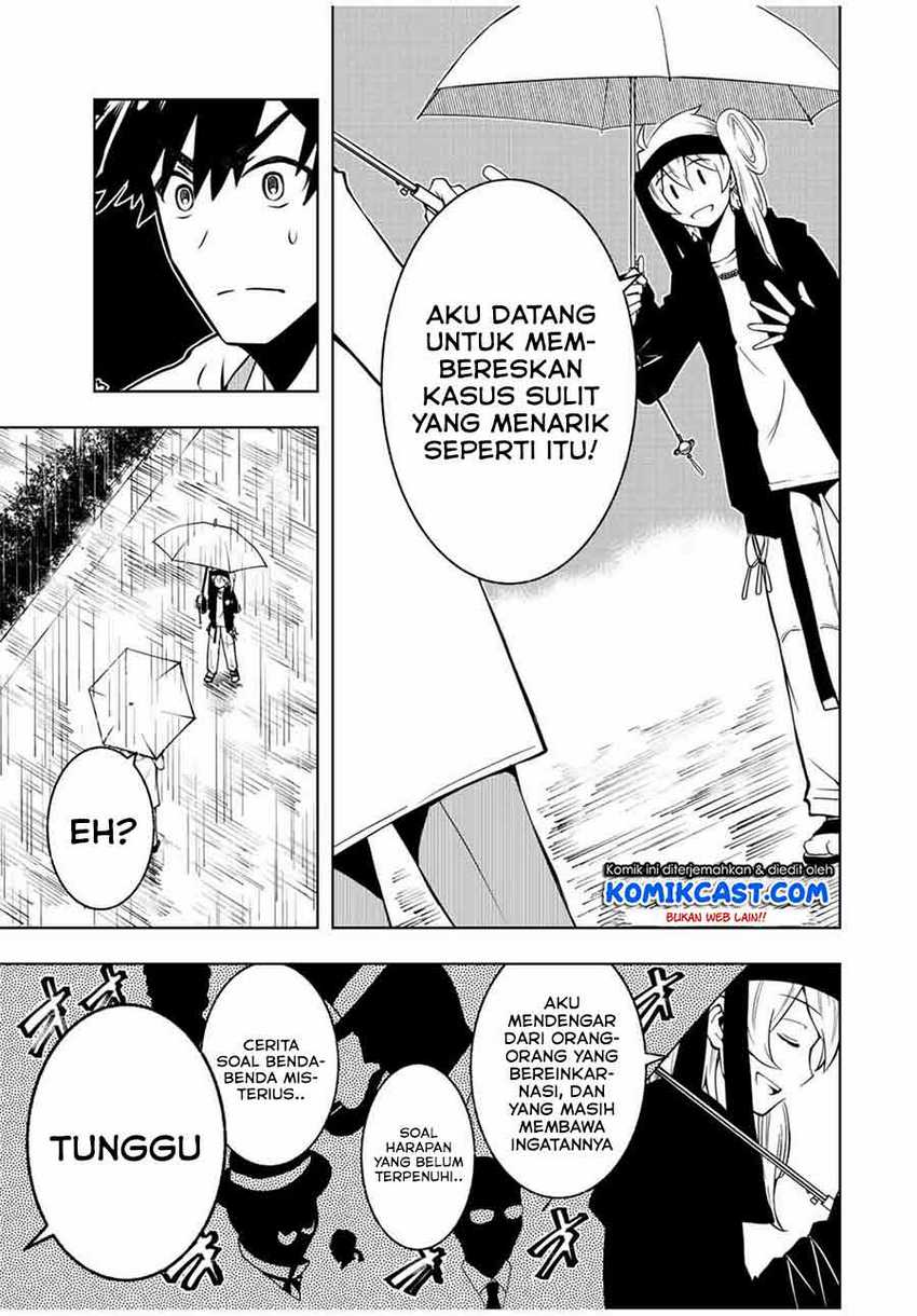 Isekai Kenja no Mazoku Hanzai Chousa Chapter 01.1 Gambar 15