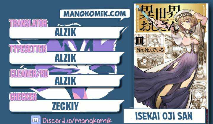 Baca Komik Isekai Ojisan Chapter 26 Gambar 1