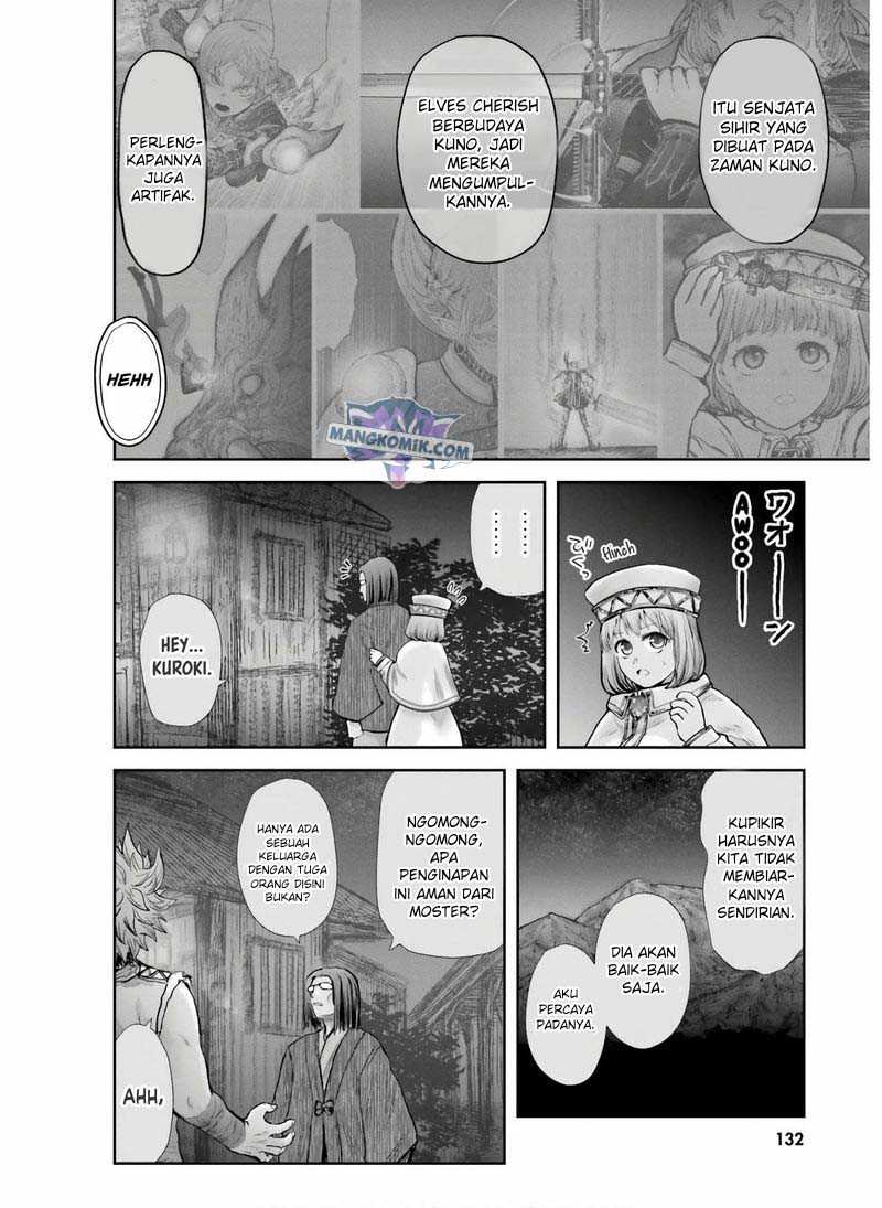 Isekai Ojisan Chapter 26 Gambar 19