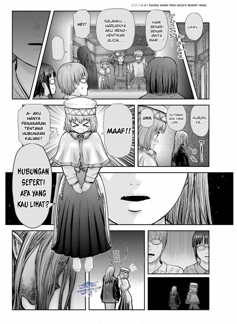 Baca Isekai Ojisan Chapter 26 Gambar 2