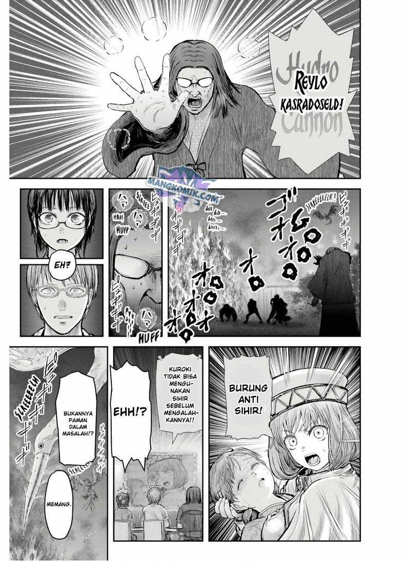 Isekai Ojisan Chapter 26 Gambar 24