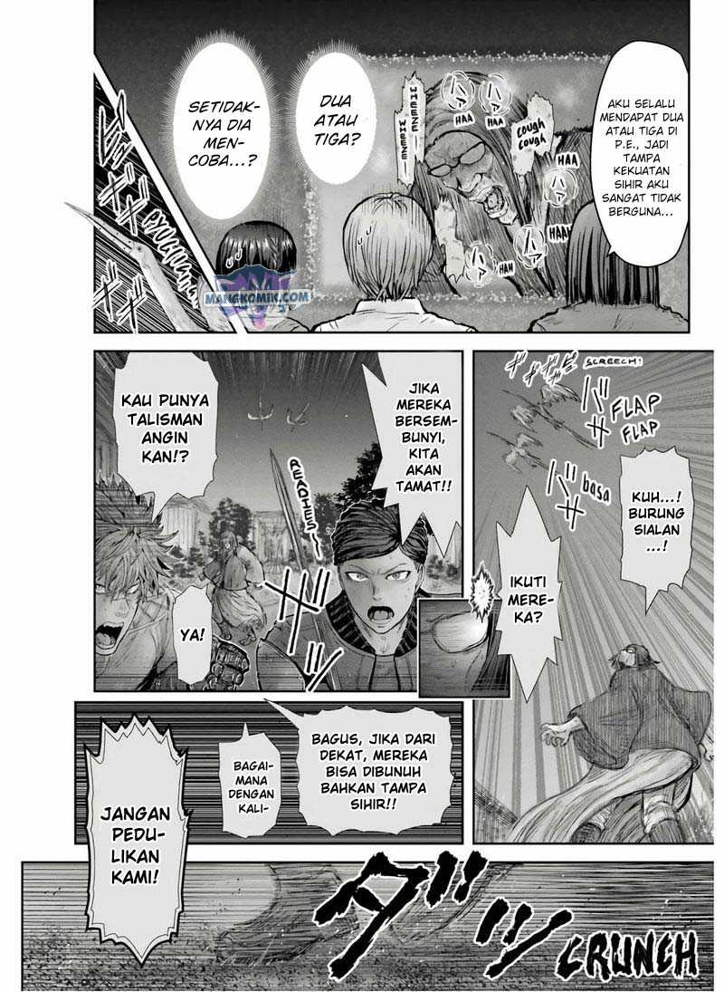 Isekai Ojisan Chapter 26 Gambar 25