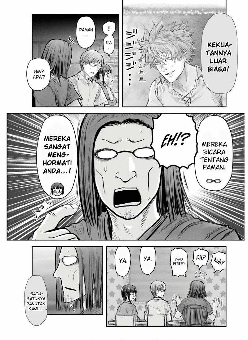 Isekai Ojisan Chapter 26 Gambar 27