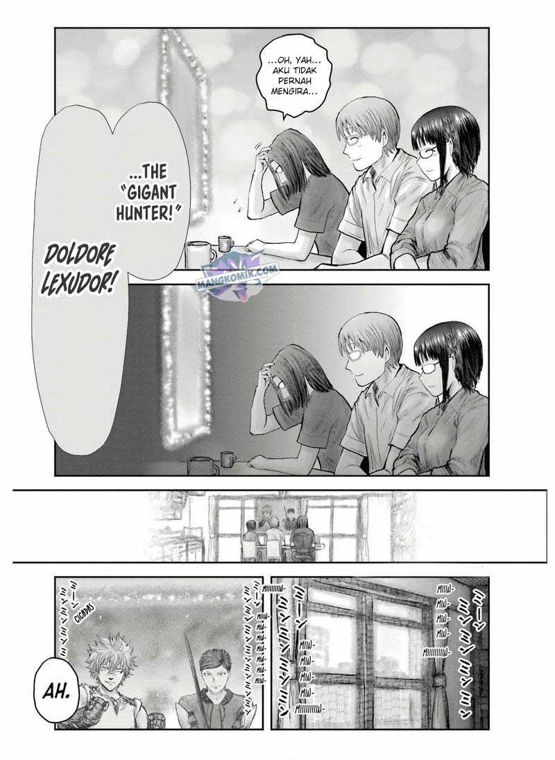 Isekai Ojisan Chapter 26 Gambar 28