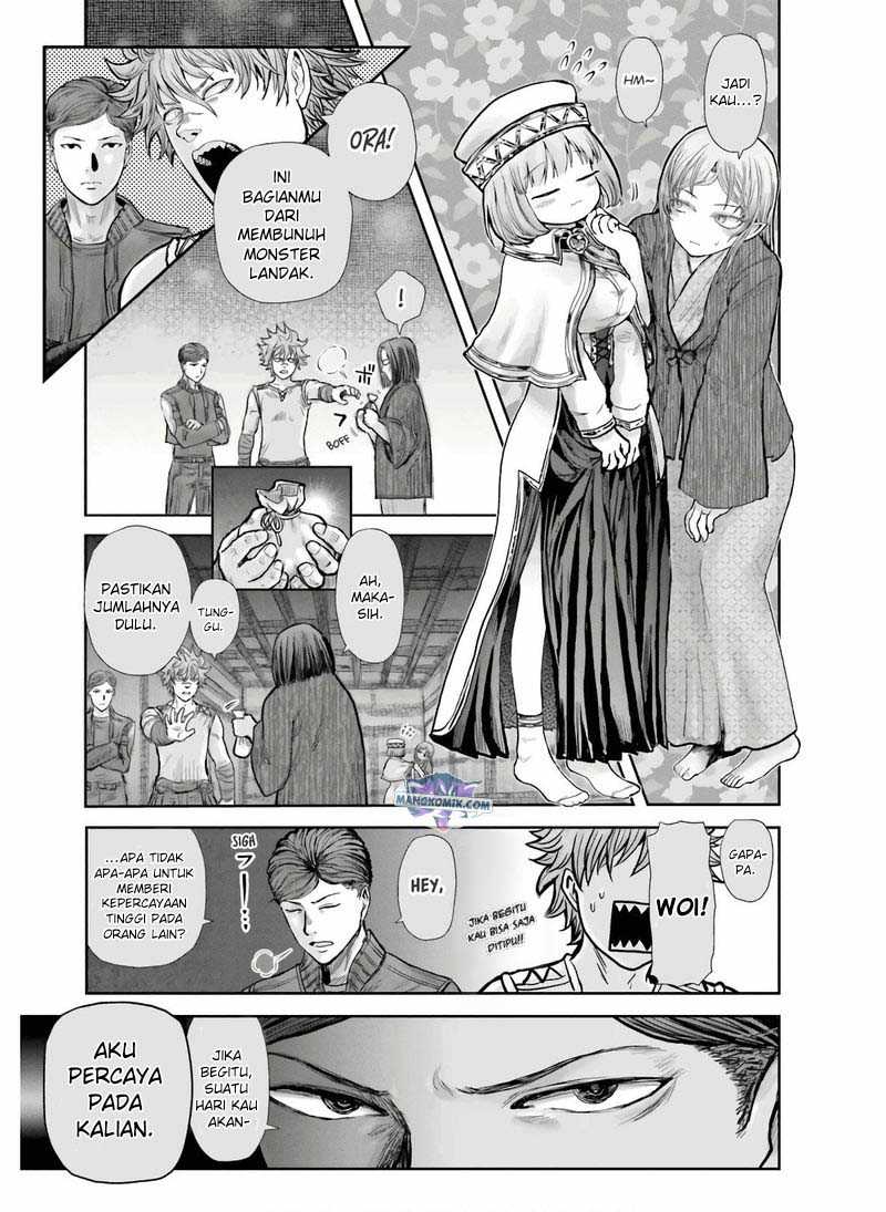 Isekai Ojisan Chapter 26 Gambar 4