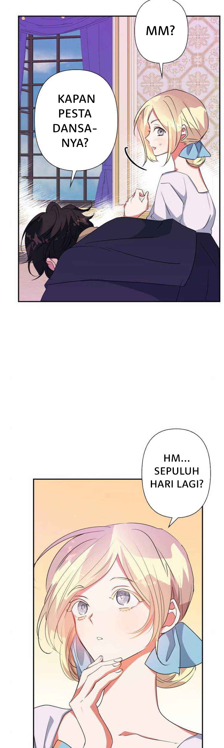 I Raised A Beast Chapter 62 Gambar 24