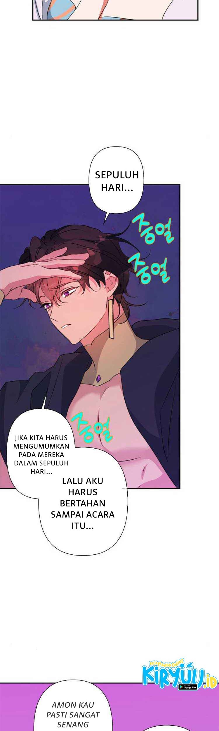 I Raised A Beast Chapter 62 Gambar 25