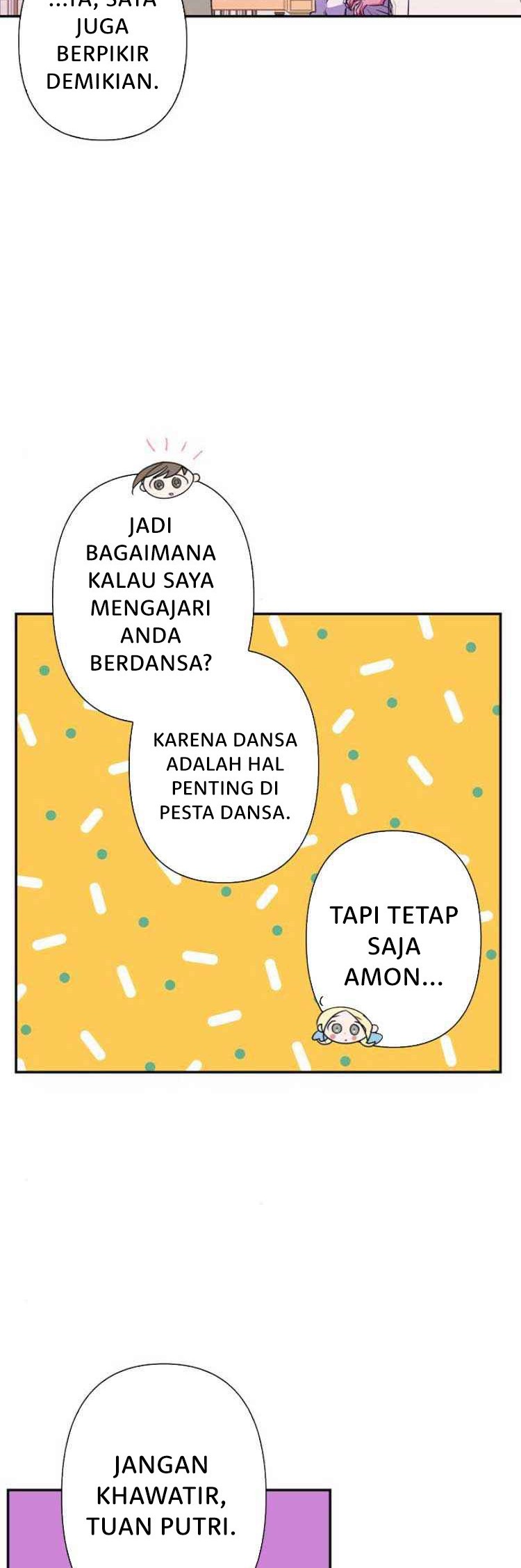 I Raised A Beast Chapter 62 Gambar 28