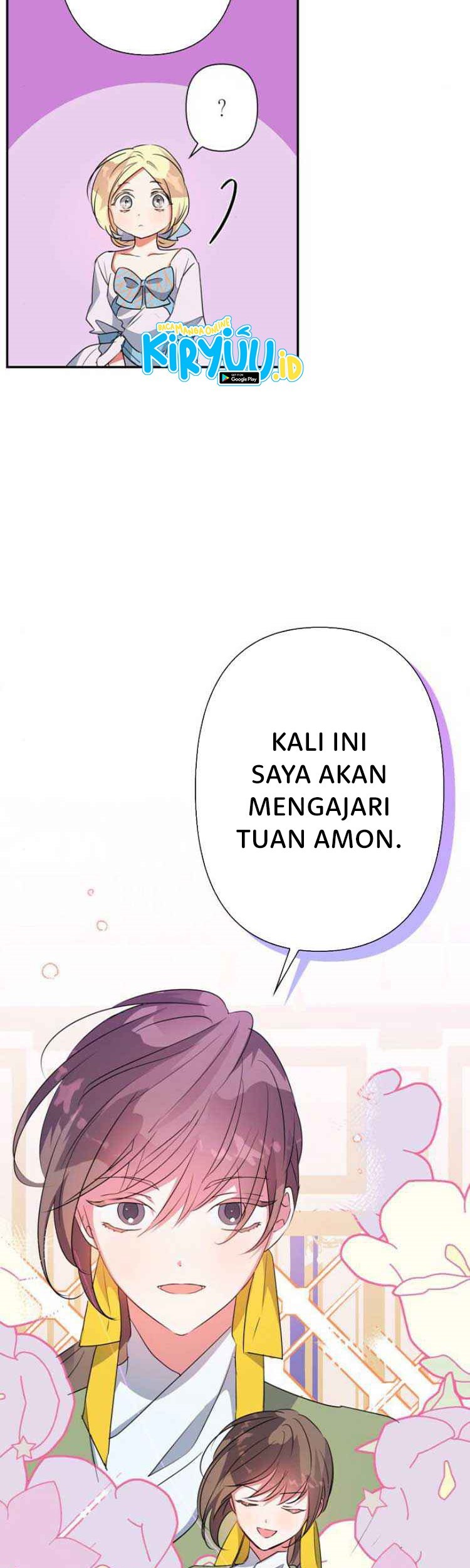 I Raised A Beast Chapter 62 Gambar 29