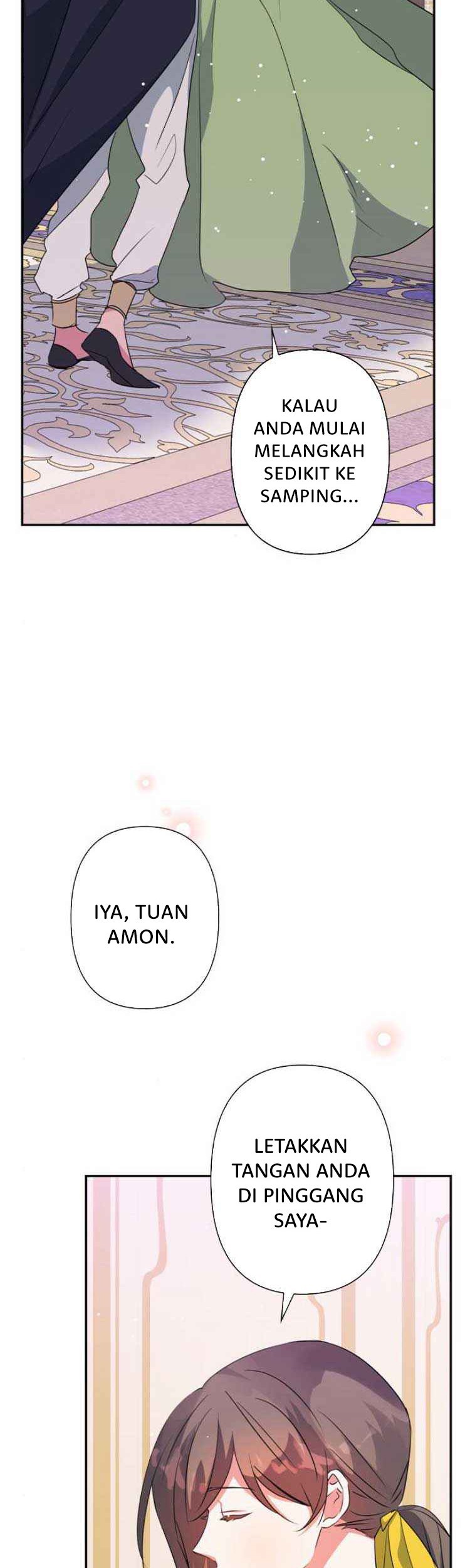 I Raised A Beast Chapter 62 Gambar 31