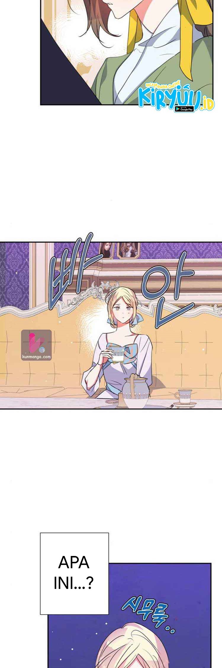 I Raised A Beast Chapter 62 Gambar 32