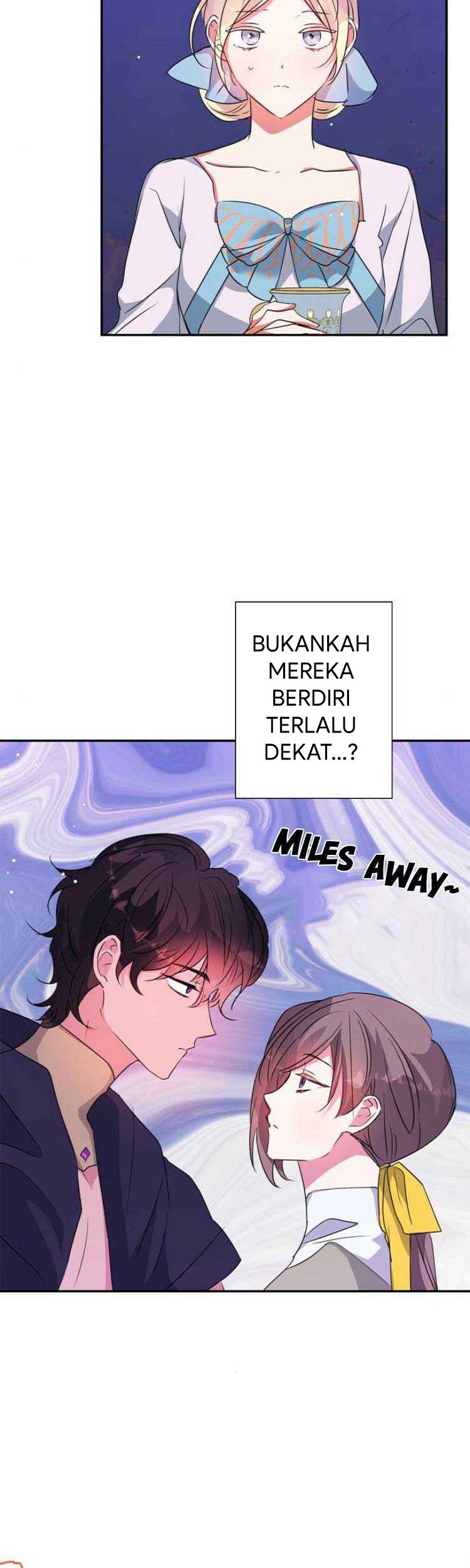 I Raised A Beast Chapter 62 Gambar 33