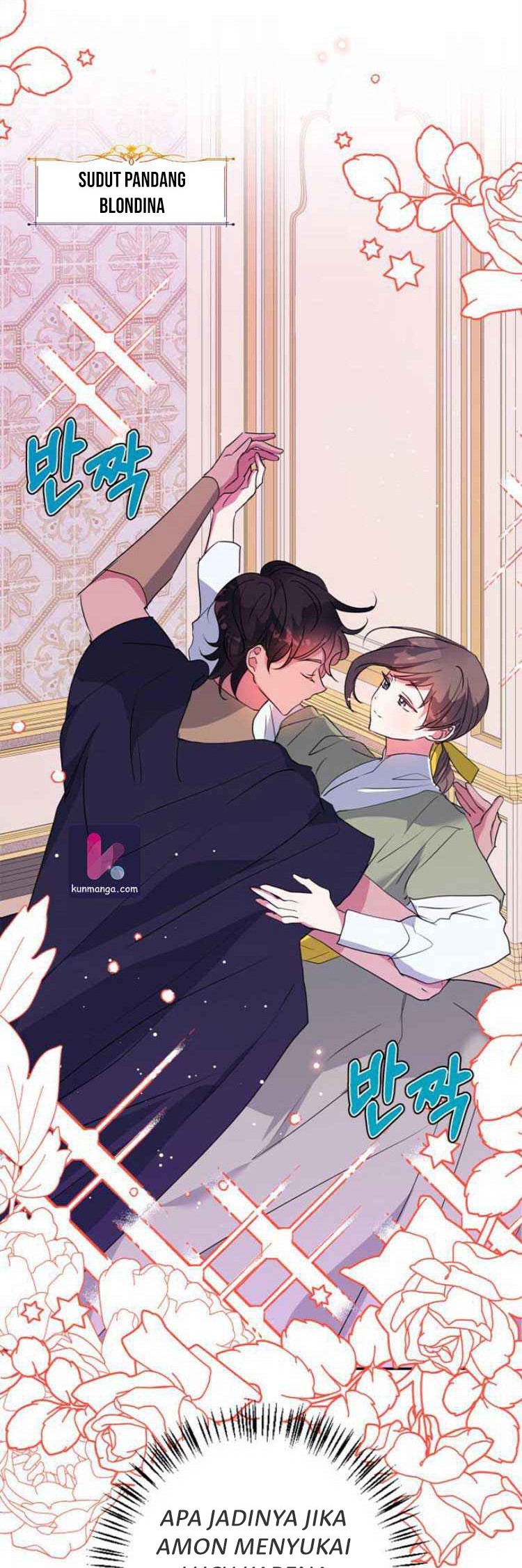 I Raised A Beast Chapter 62 Gambar 34