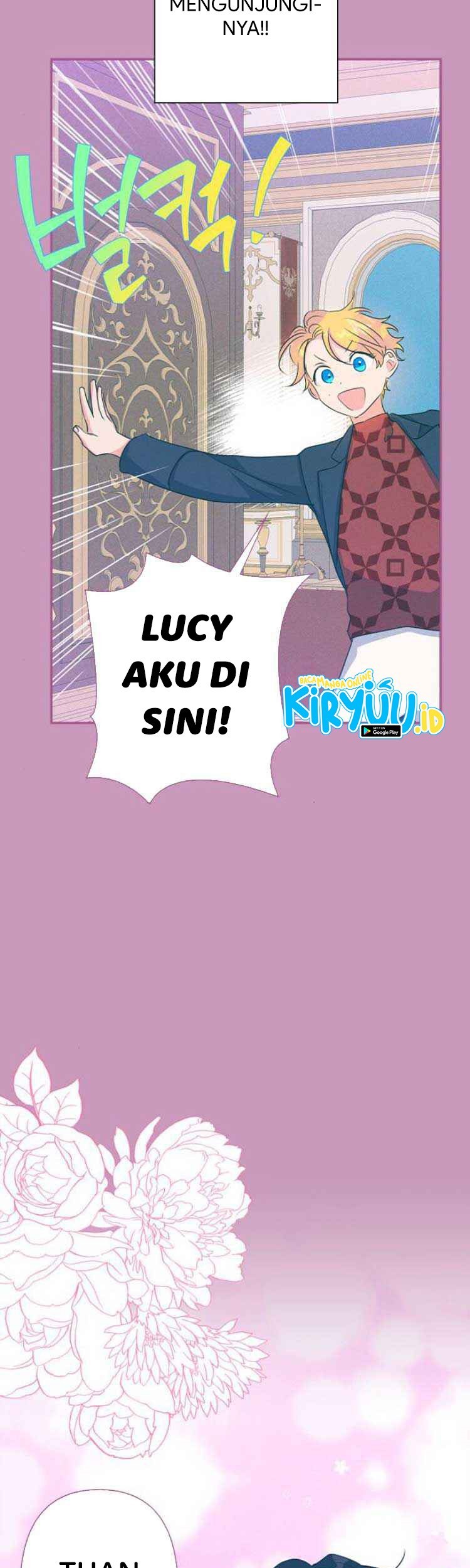 I Raised A Beast Chapter 62 Gambar 40