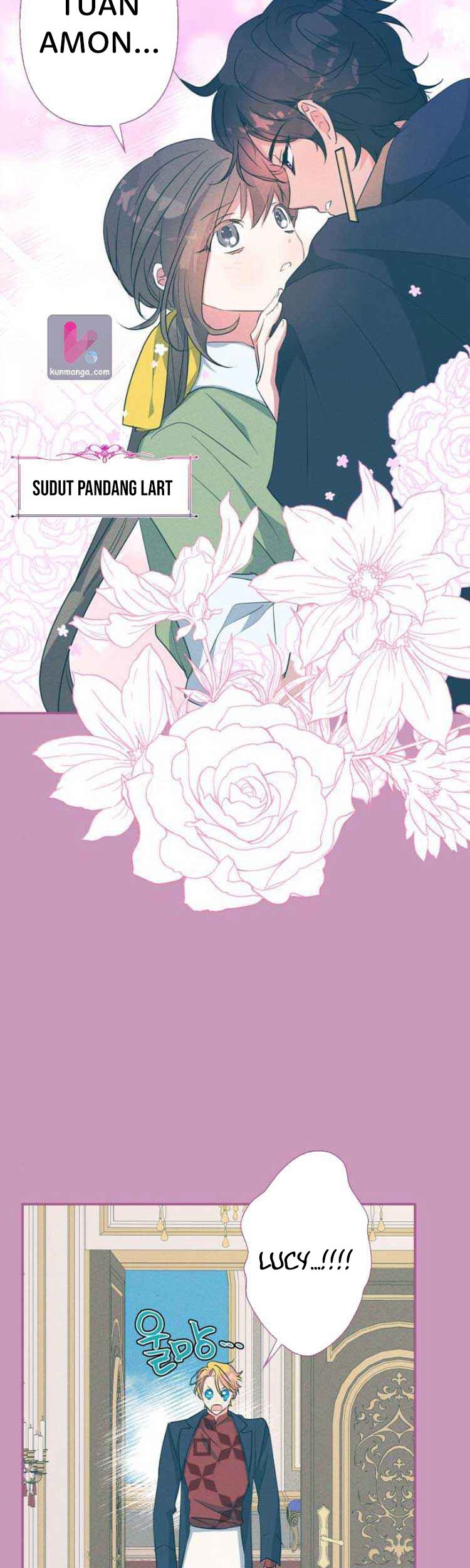 I Raised A Beast Chapter 62 Gambar 41