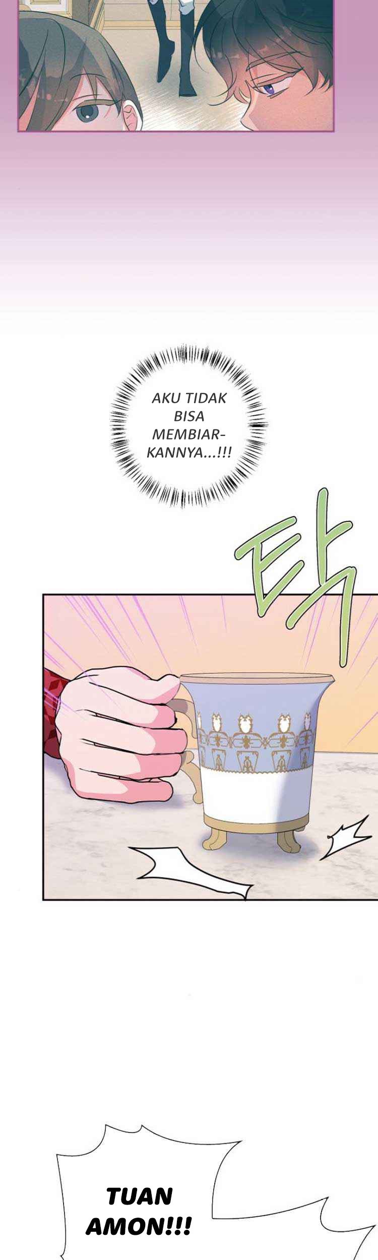 I Raised A Beast Chapter 62 Gambar 43