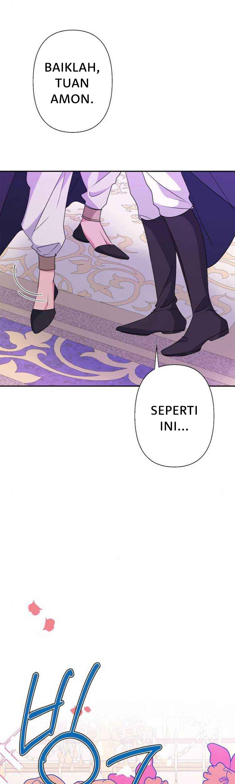 I Raised A Beast Chapter 62 Gambar 47