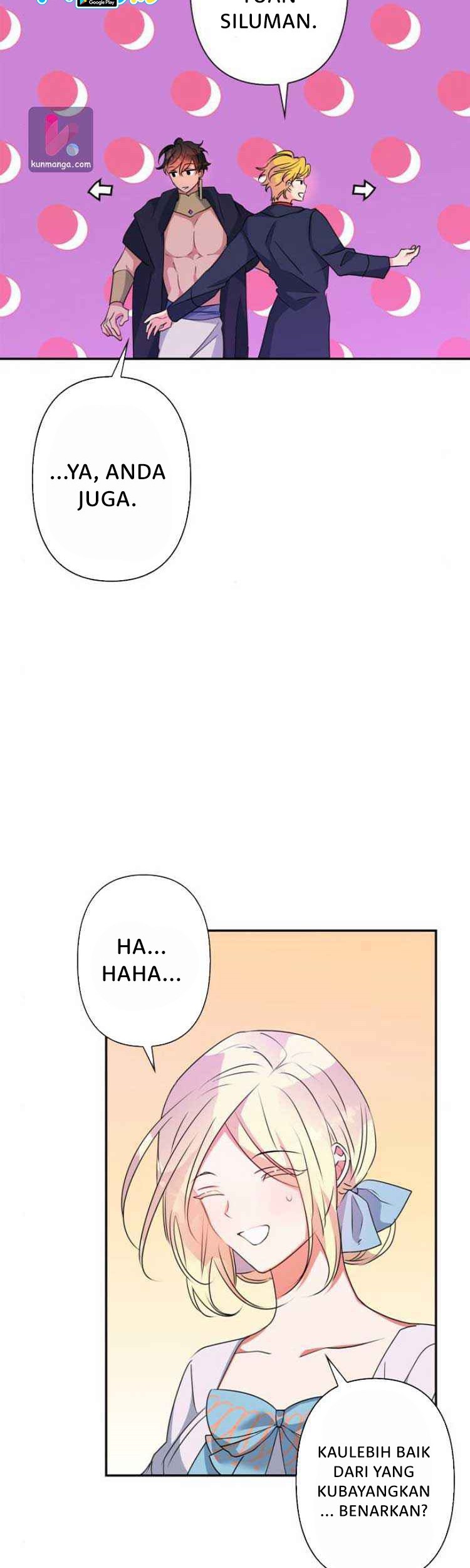 I Raised A Beast Chapter 62 Gambar 50