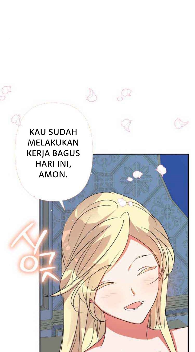 I Raised A Beast Chapter 62 Gambar 58