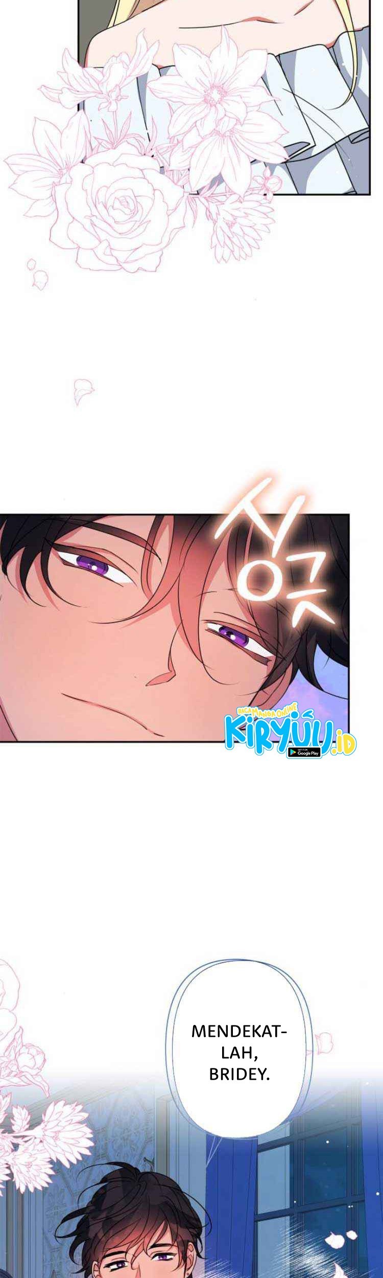 I Raised A Beast Chapter 62 Gambar 59