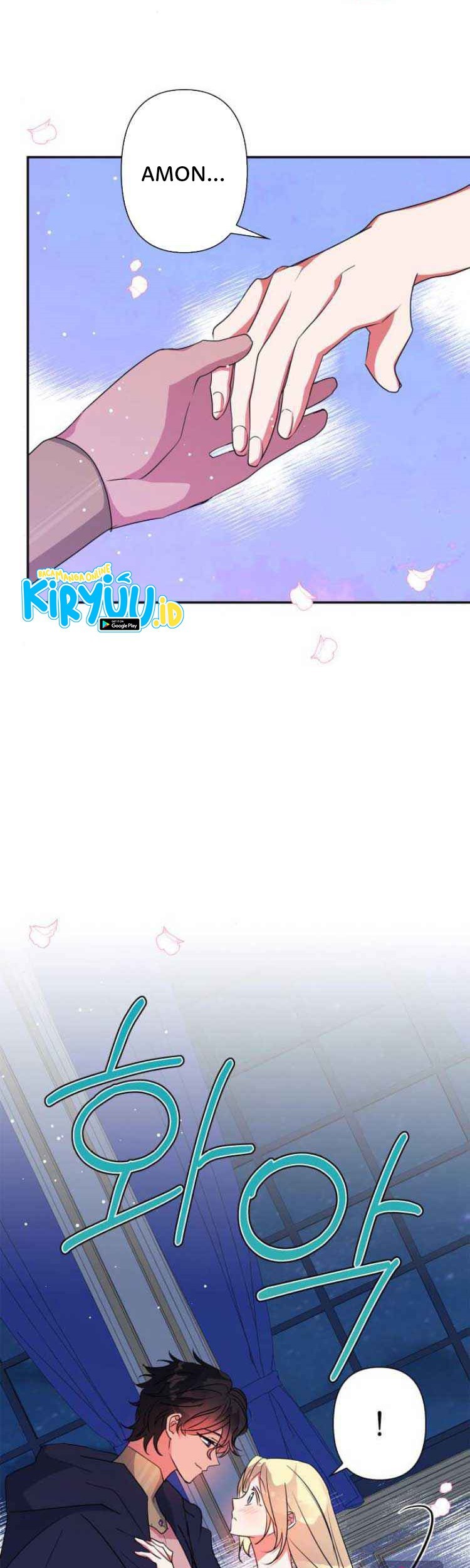 I Raised A Beast Chapter 62 Gambar 61