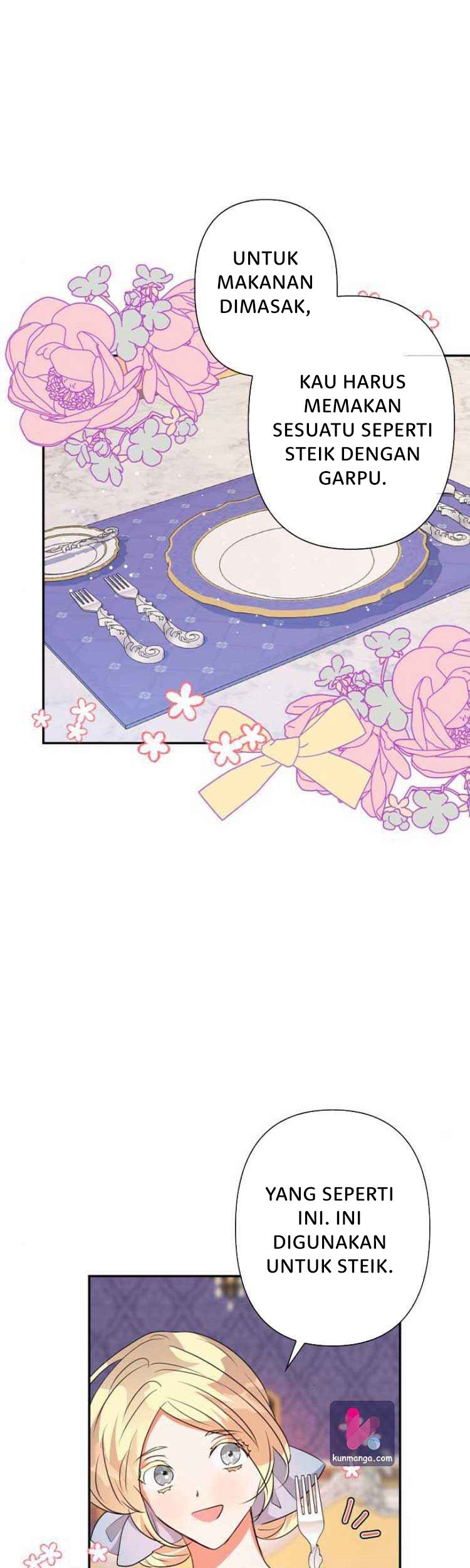 Baca  I Raised A Beast Chapter 62 Gambar 2