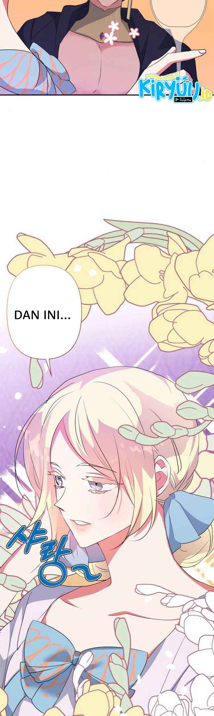 I Raised A Beast Chapter 62 Gambar 4