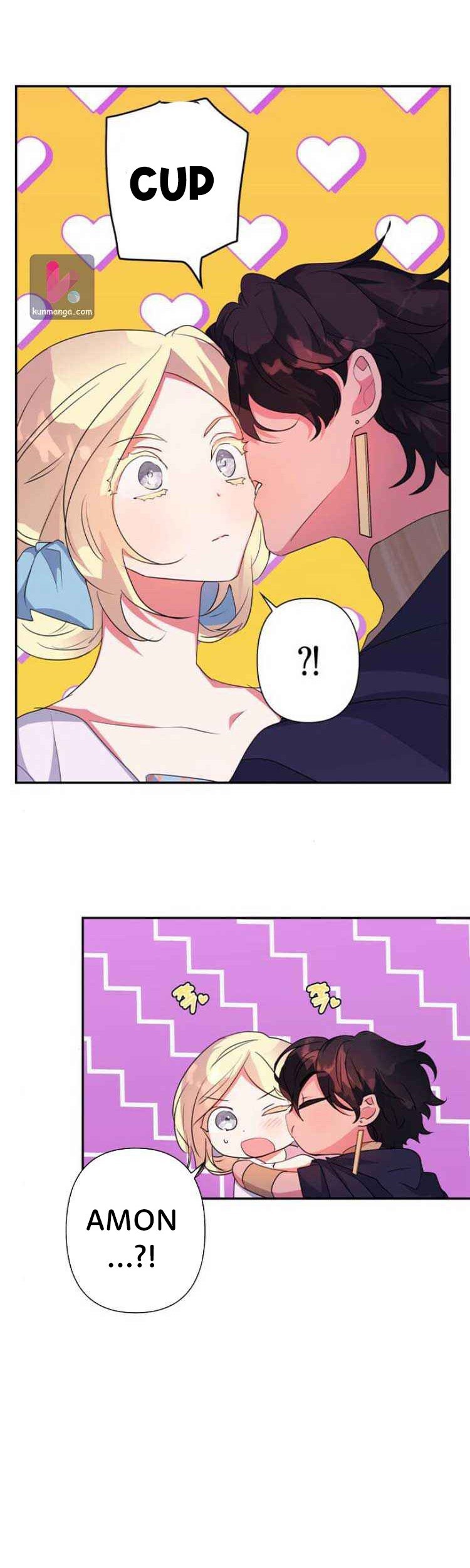 I Raised A Beast Chapter 62 Gambar 8