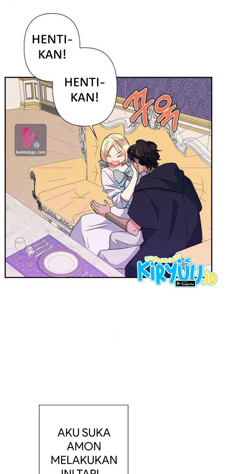 I Raised A Beast Chapter 62 Gambar 9