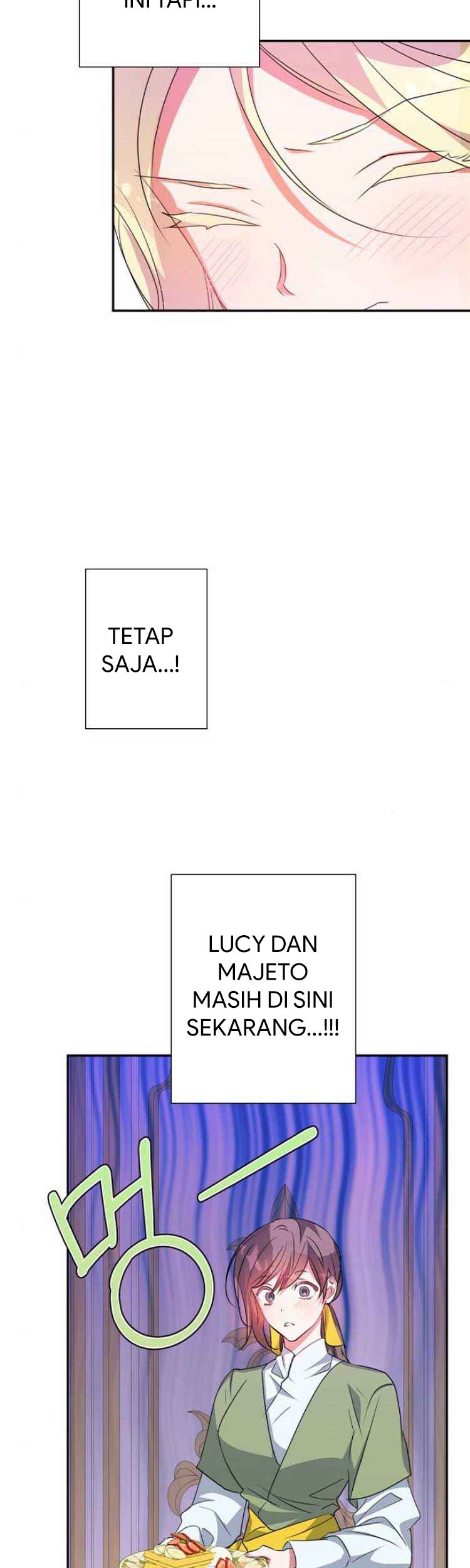 I Raised A Beast Chapter 62 Gambar 10