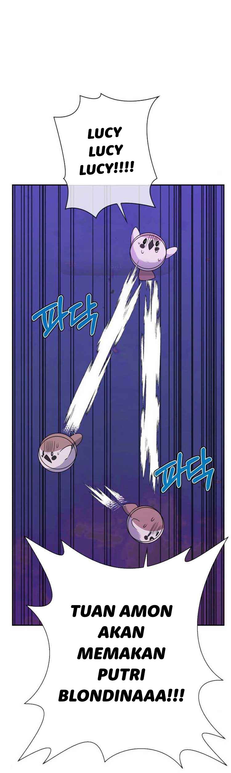 I Raised A Beast Chapter 62 Gambar 12