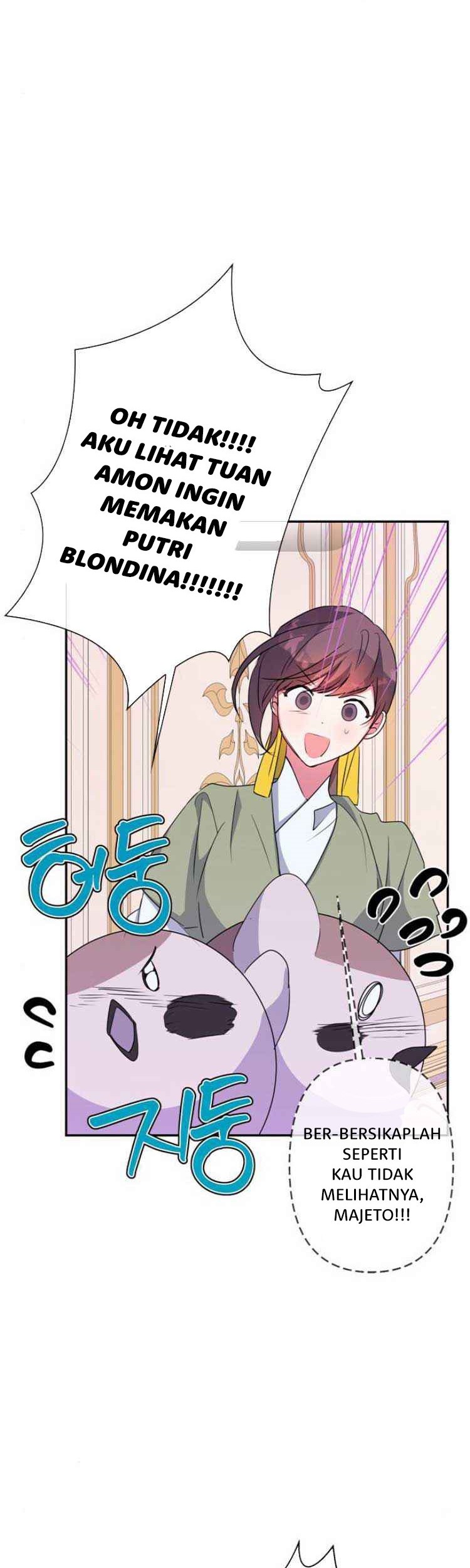 I Raised A Beast Chapter 62 Gambar 13