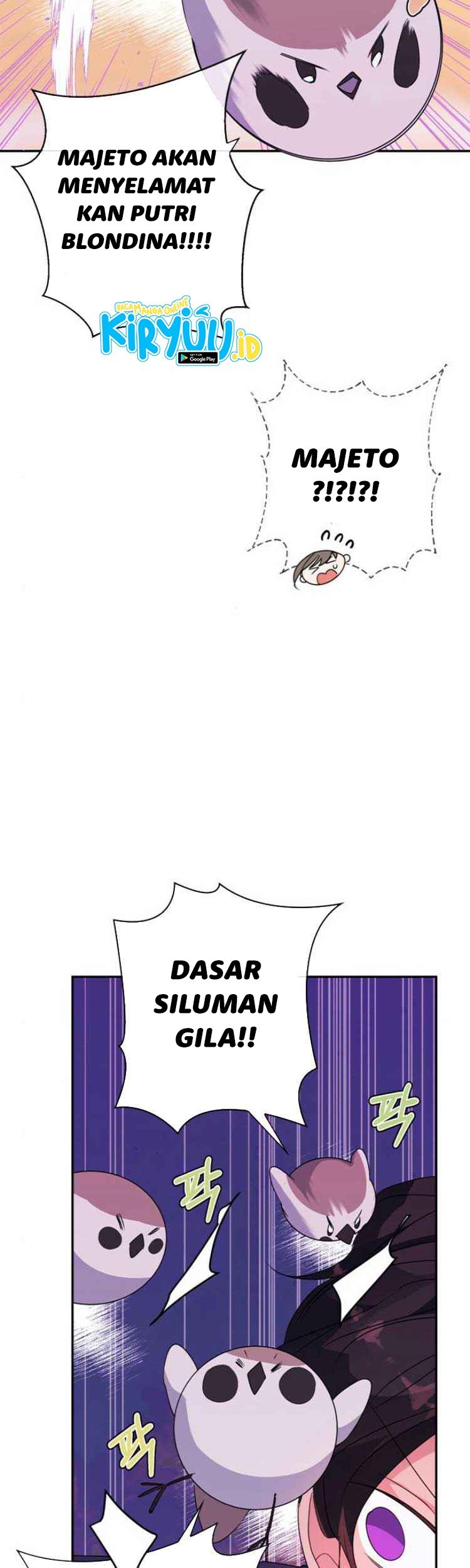 I Raised A Beast Chapter 62 Gambar 15