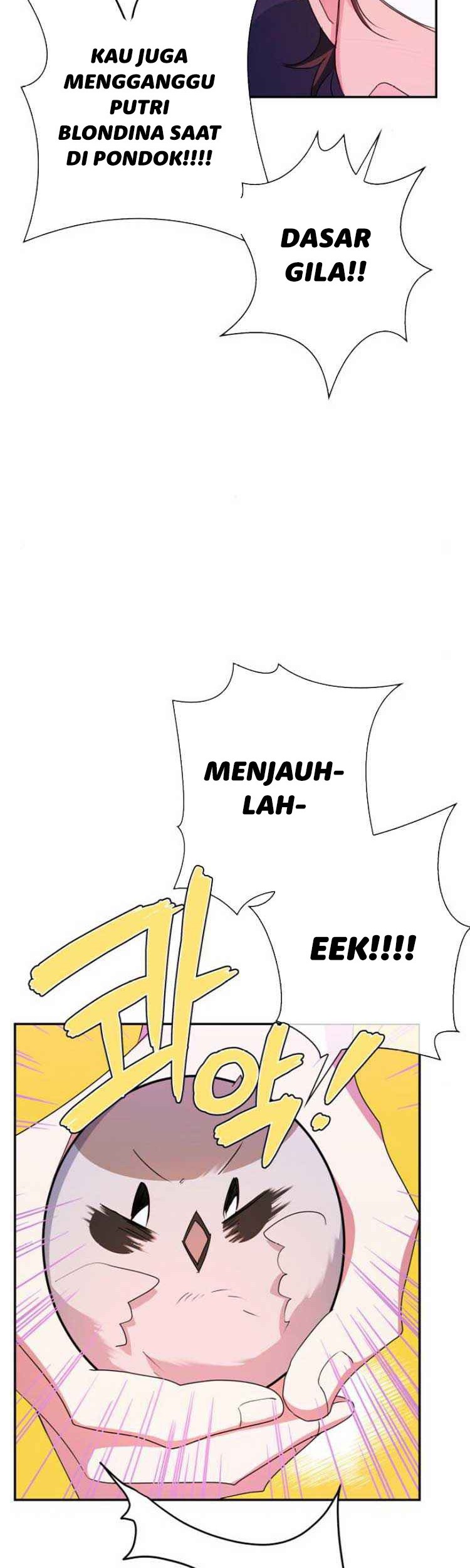 I Raised A Beast Chapter 62 Gambar 16