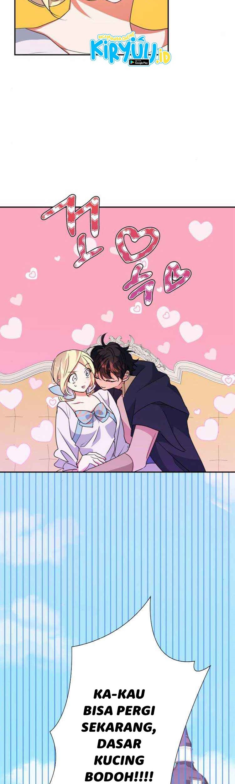 I Raised A Beast Chapter 62 Gambar 19