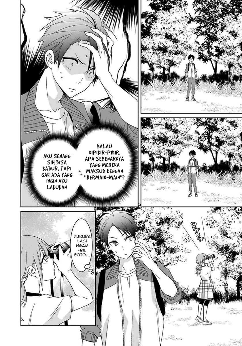 Mitsuru Bocchan wa Bocchi Chapter 8 Gambar 11