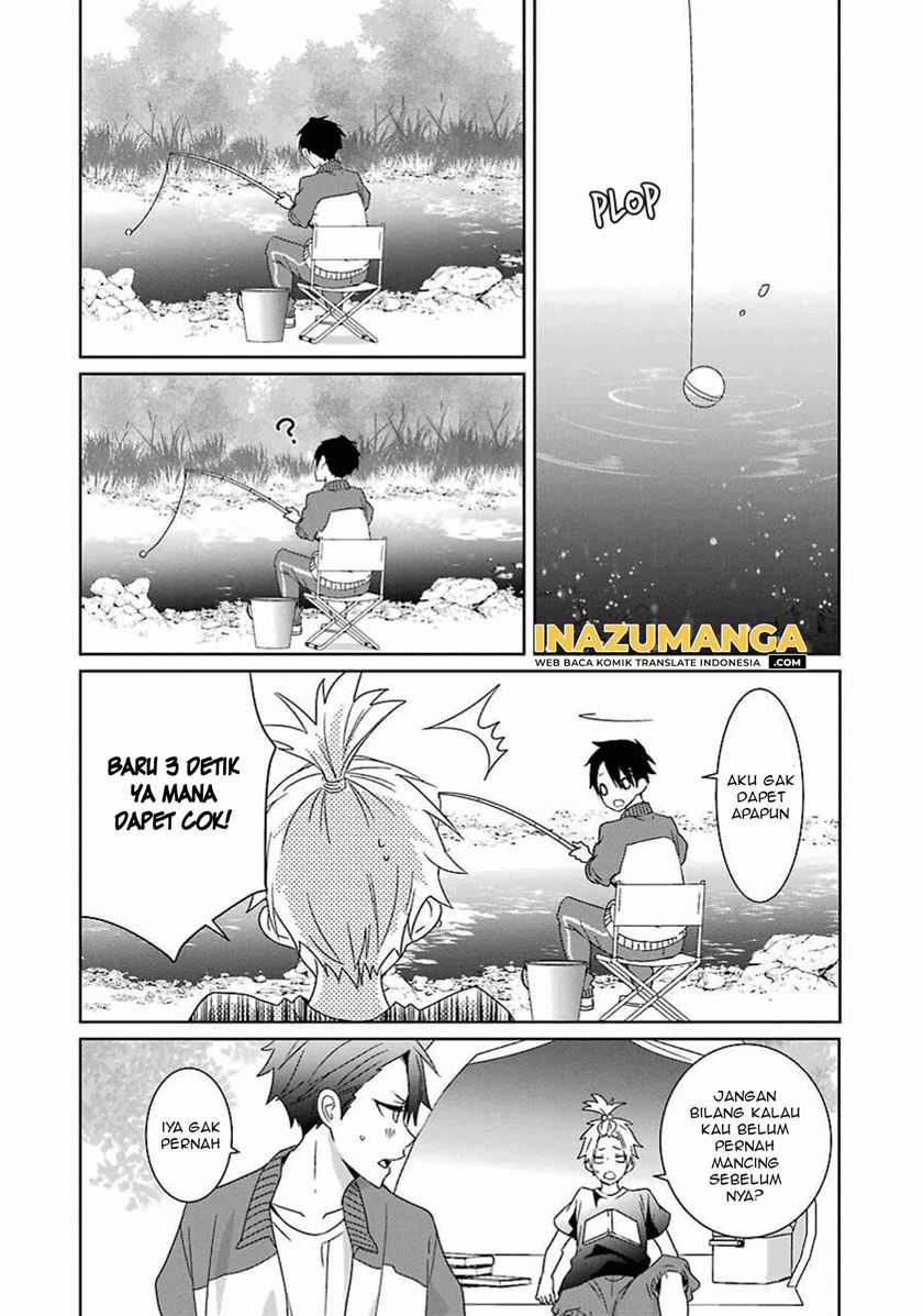Mitsuru Bocchan wa Bocchi Chapter 8 Gambar 13
